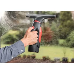 Fenstersauger 'Windowmatic Power' schwarz/rot 3,6 V