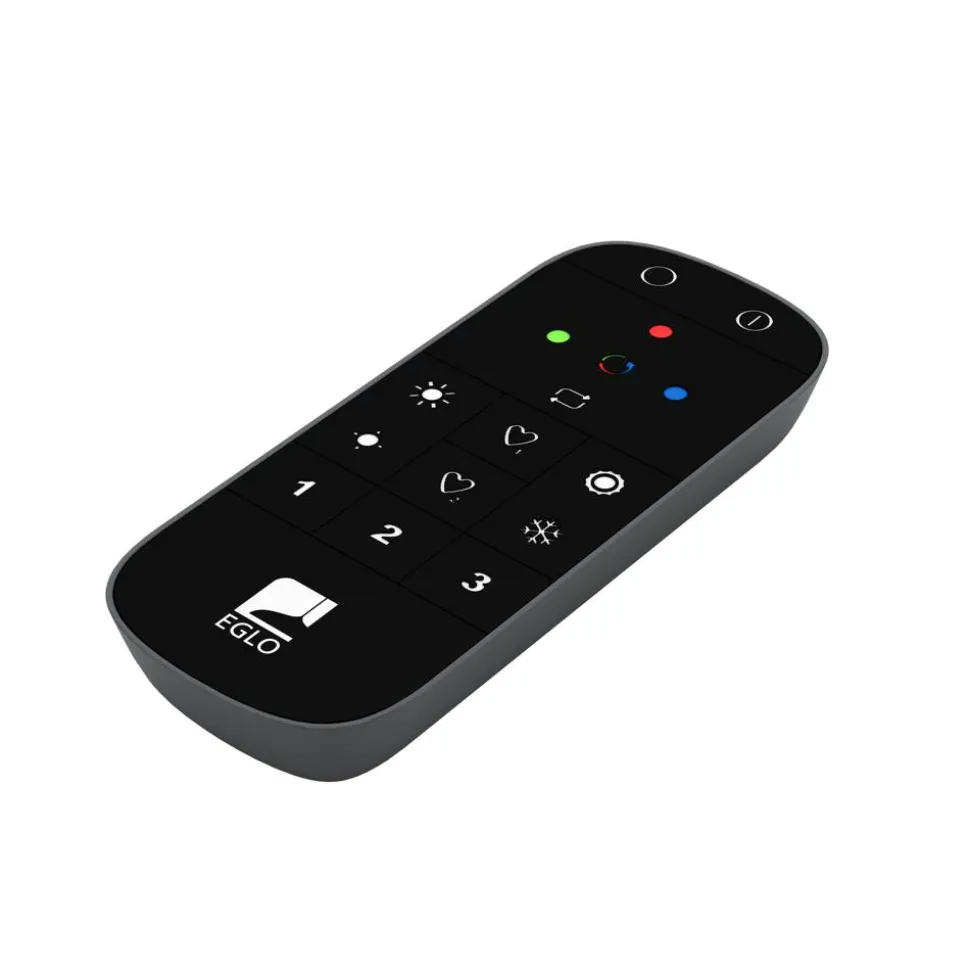 Fernbedienung 'Connect Z Remote' grau 5,4 x 1,8 cm
