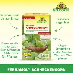 Ferramol Schneckenkorn 1 kg