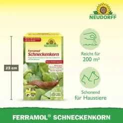 Ferramol Schneckenkorn 1 kg