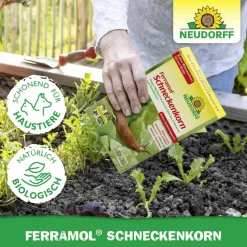 Ferramol Schneckenkorn 1 kg