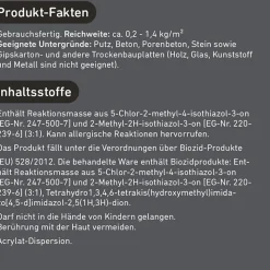 Fertig-Innenspachtel 5 kg