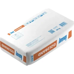 Fertigputzgips 'Goldband' 30 kg