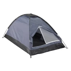 Festival- und Camping-Set grau 7-teilig
