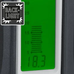 Feuchtigkeitsmesser 'DampFinder Compact' für Holz und Baufeuchte