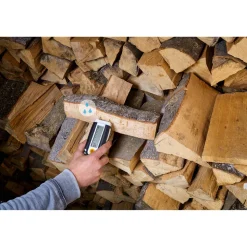 Feuchtigkeitsmesser 'DampFinder Compact' für Holz und Baufeuchte