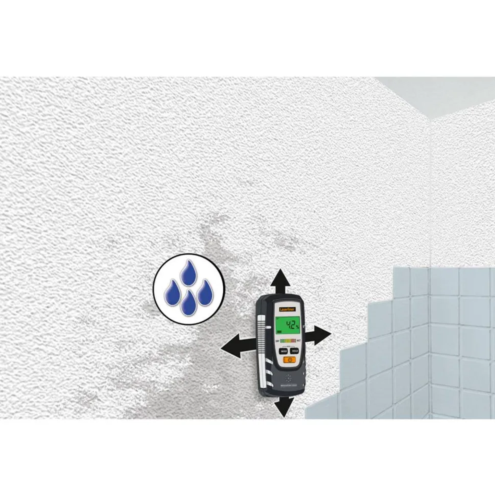 Feuchtigkeitsmesser 'MoistureFinder Compact'
