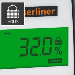 Feuchtigkeitsmesser 'MoistureFinder Compact'
