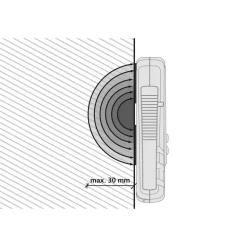 Feuchtigkeitsmesser 'MoistureFinder Compact'