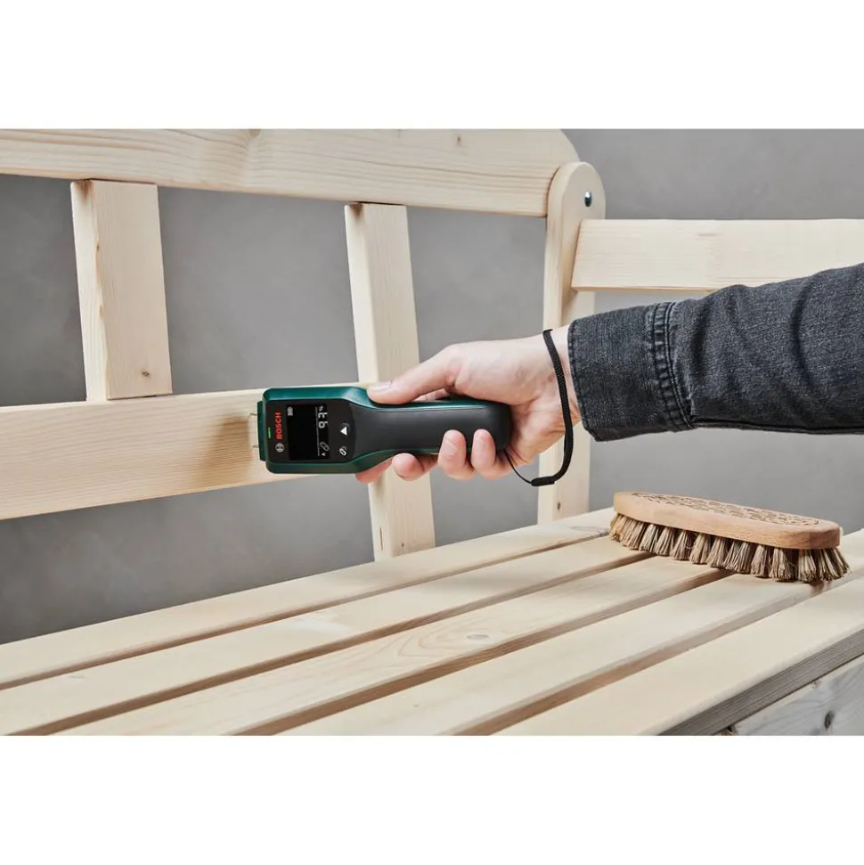 Feuchtigkeitsmesser 'UniversalHumid' für Holz
