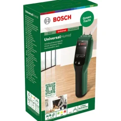Feuchtigkeitsmesser 'UniversalHumid' für Holz