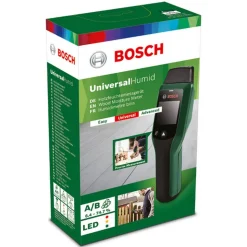 Feuchtigkeitsmesser 'UniversalHumid' für Holz