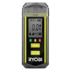 Feuchtigkeitsmessgerät 'RBPINMM1' digital mit Batterien