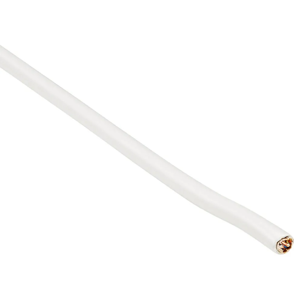 Feuchtraumkabel NYM-J grau 5 x 1,5 mm², 50 m