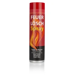 Feuerlöschspray 600 ml