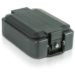 Feuerschutzkassette 'FP 22 K' schwarz