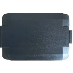Feuerschutzkassette 'FP 22 K' schwarz