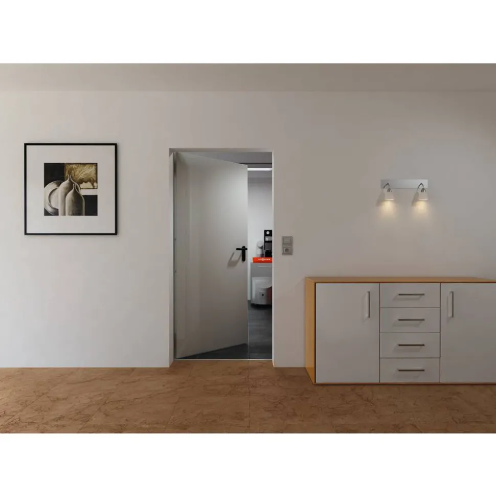 Feuerschutztür 'T30-1 H8-5' 100 x 200 cm