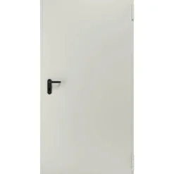 Feuerschutztür 'T30-1 H8-5' 100 x 200 cm