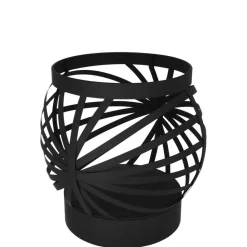 Feuerstelle Stahl Ø 50 x 48 cm