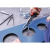 Figurenschere 'D16L' links 24 cm