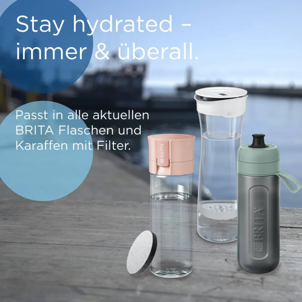 Filter-MicroDisc 'fill & go' 3 Stück