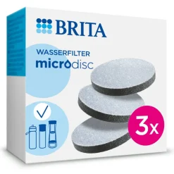 Filter-MicroDisc 'fill & go' 3 Stück