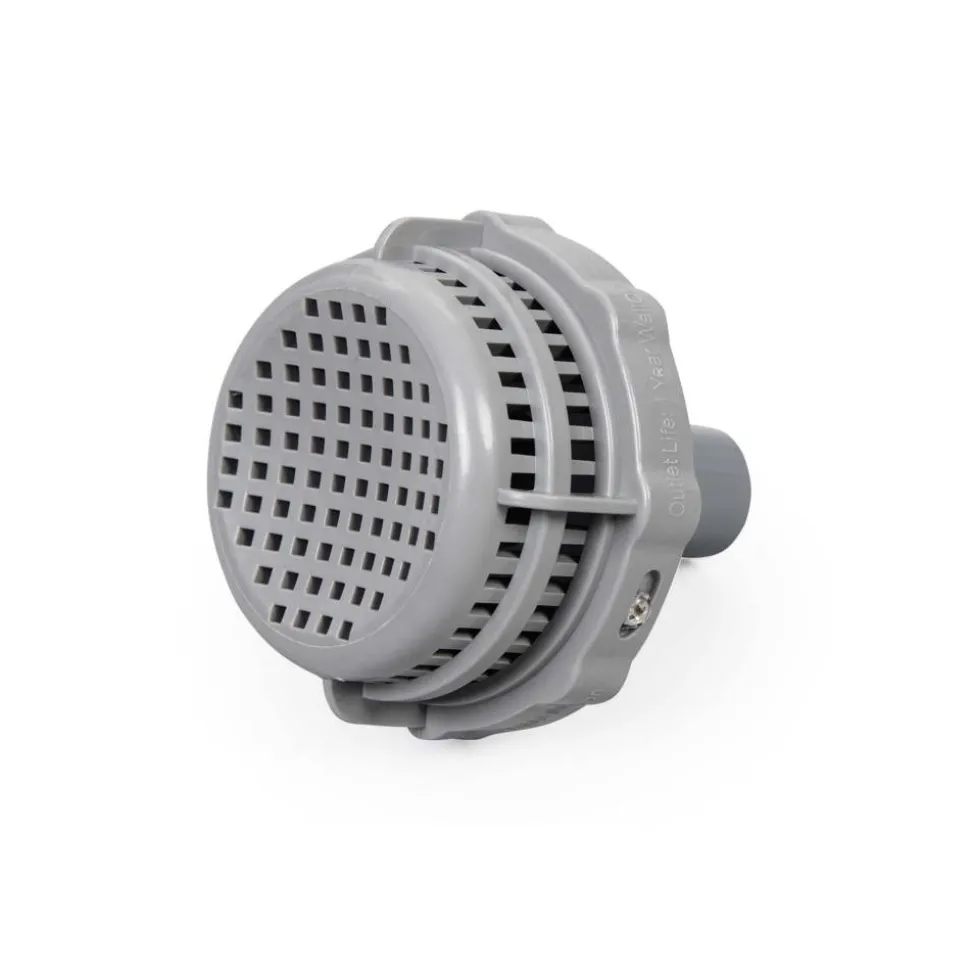 Filterpumpe 'Flowclear™' grau 1249 l/h , 23 W
