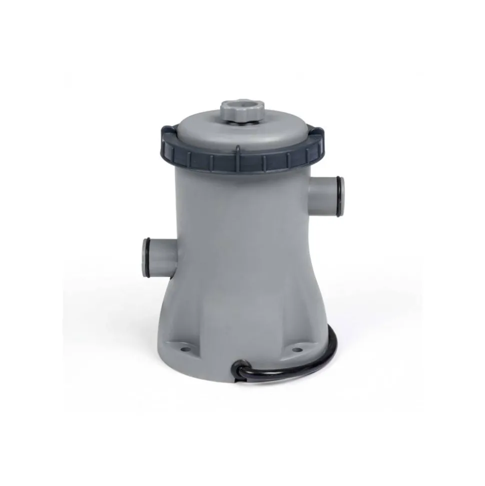 Filterpumpe 'Flowclear™' grau 1249 l/h , 23 W