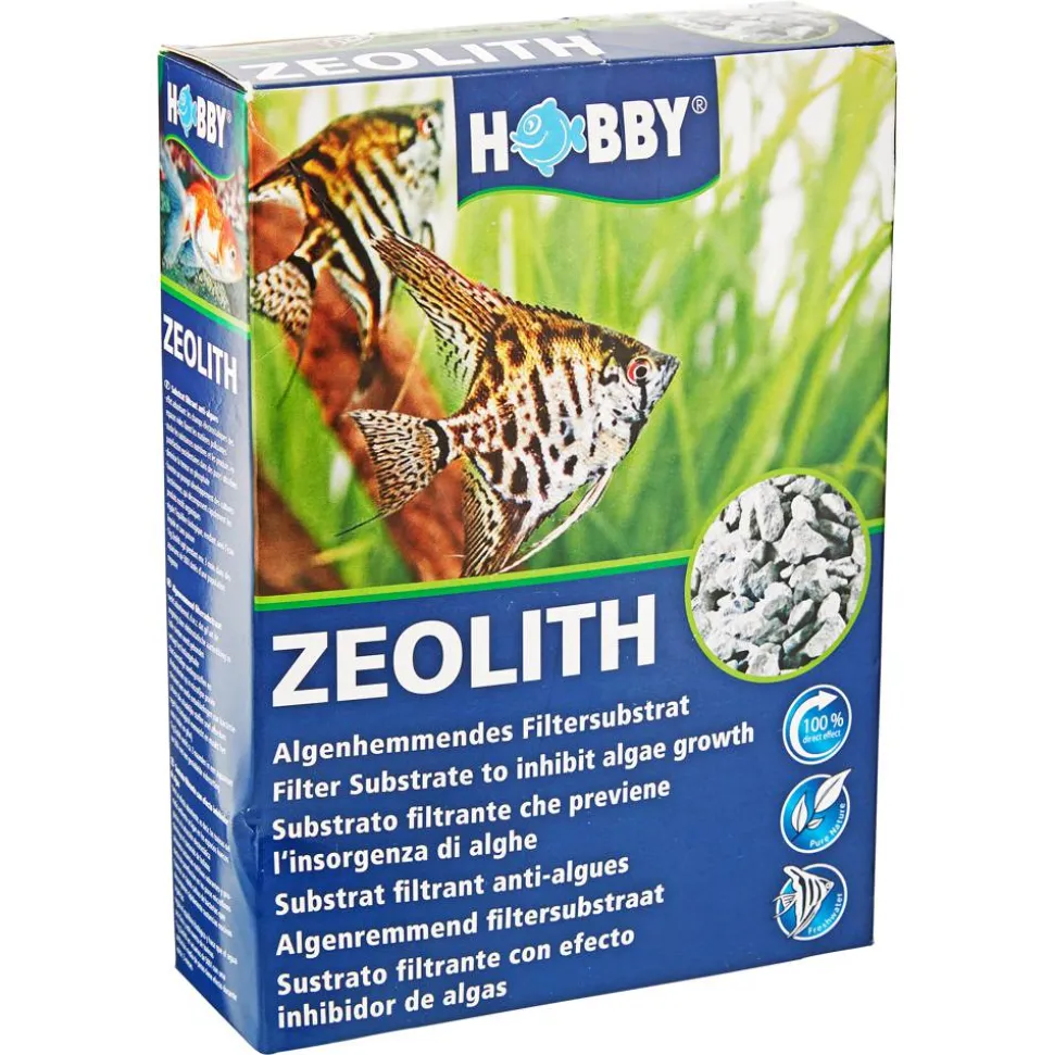 Filtersubstrat "Zeolith” für Aquarien 1000 g