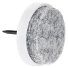 Filzgleiter mit Stift Ø 24 mm 24 Stück