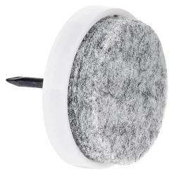 Filzgleiter mit Stift Ø 24 mm 24 Stück