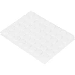 Filzgleiterset weiß 133-tlg.