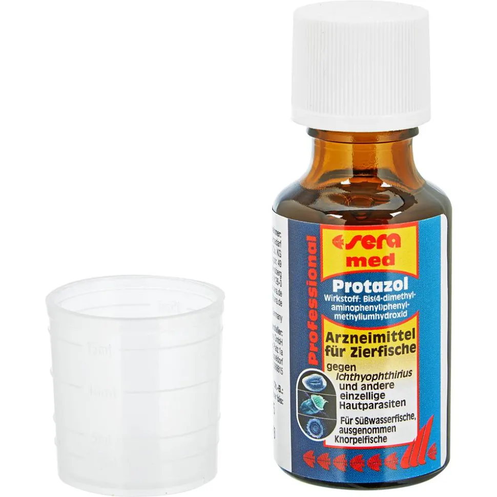 Fischarznei "Protazol" 25 ml