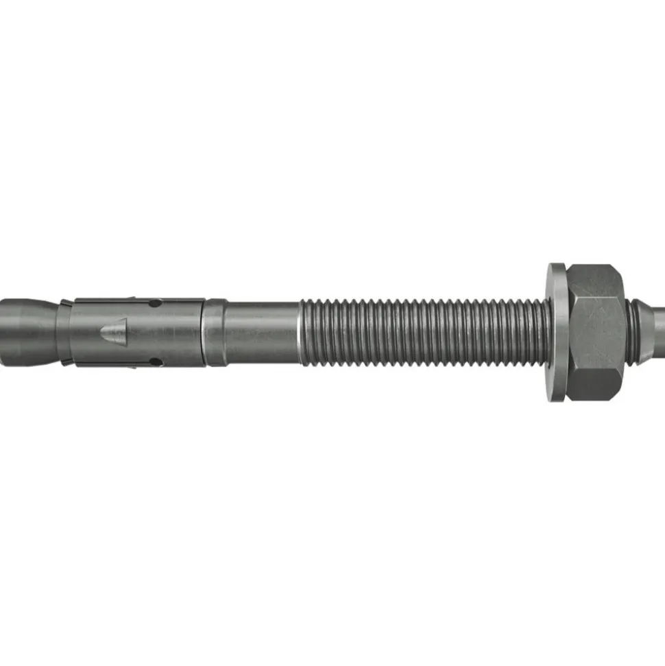 fischer Bolzenanker FAZ II 12/10 nicht rostender Stahl A4 E