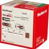 fischer DUOPOWER 8 x 40 LD 100 Stück