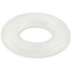 Fitschenringe Kunststoff 11 x 16 x 2 mm 18 Stück
