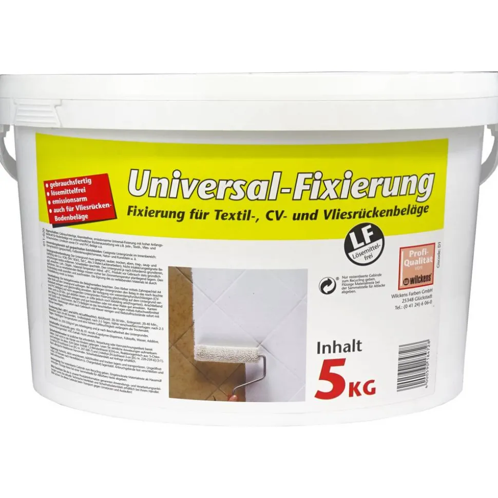 Fixierung Universal 5 kg
