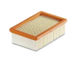 Flachfaltenfilter für Mehrzwecksauger MV 4 bis MV 6, WD 4 bis WD 6