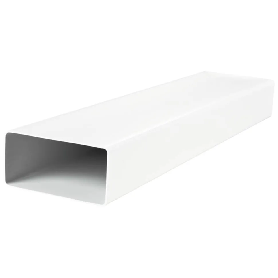 Flachkanal 110 x 55 x 1000 mm