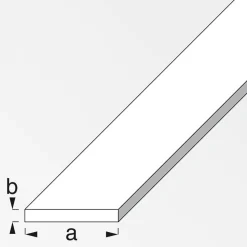 Flachstahl 3 x 100 cm