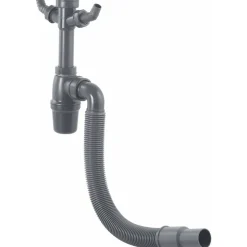 Flaschengeruchsverschluss 1 1/2"x Ø 40/50 mm