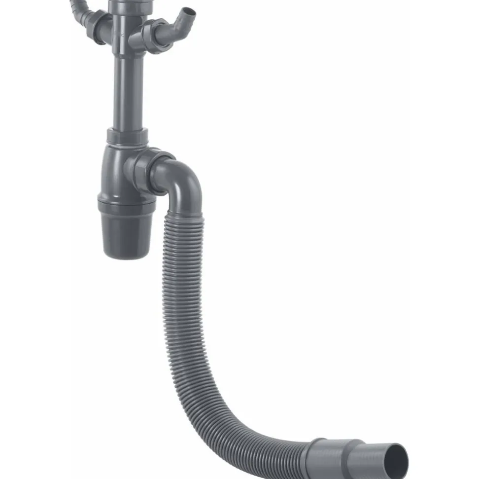 Flaschengeruchsverschluss 1 1/2"x Ø 40/50 mm