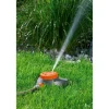 6-Flächenregner 'Classic Boogie' orange/schwarz 11-100 m²
