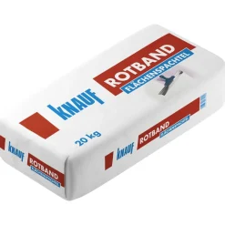 Flächenspachtel 'Rotband' 20 kg