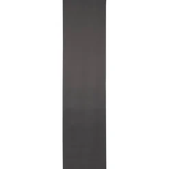 Flächenvorhang 'Midnight' grau 60 x 245 cm