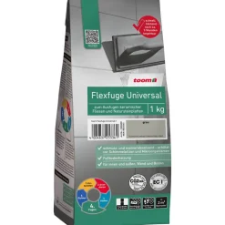 Flexfuge 'Universal' grau 1 kg