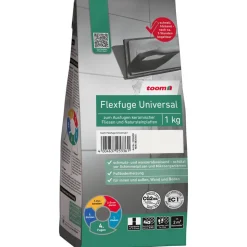 Flexfuge 'Universal' weiß 1 kg