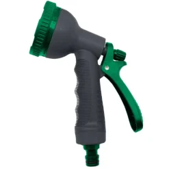 Flex-Gartenschlauch mit Multifunktionsbrause 10-30 m