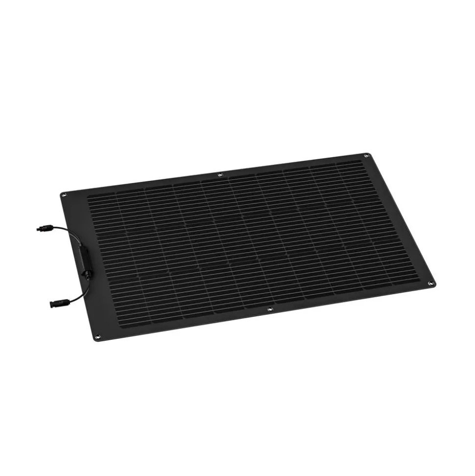 flexibles Mono-Solarpanel 100 W